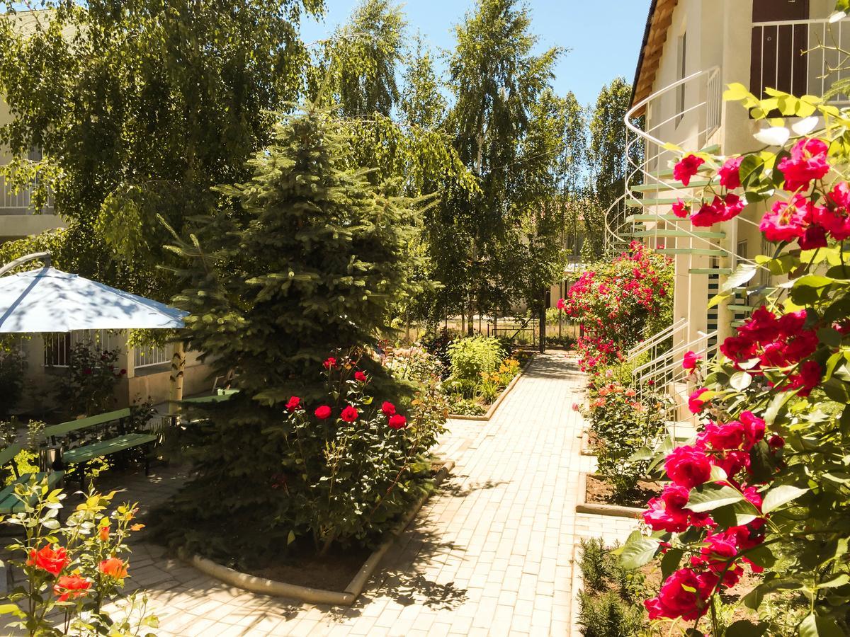 Evita Hotel Dolinka Zewnętrze zdjęcie